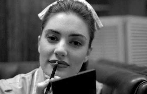 Behind The Scenes Of Twin Peaks, Taken By Richard Beymer, And Possibly Paula K Shimatsu
