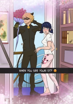 walloruss:  Courtesy photo from Tom Dupain:References from Miraculous Ladybug and Ceejles 