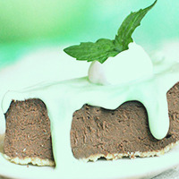 thisisformydream: chocolate mint desserts 