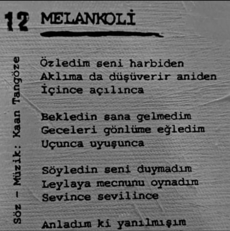 tuwbi anladim ki yanilmisim oylesine yilana sarilmisim tuwbi anladim ki yanilmisim oylesine yilana sarilmisim