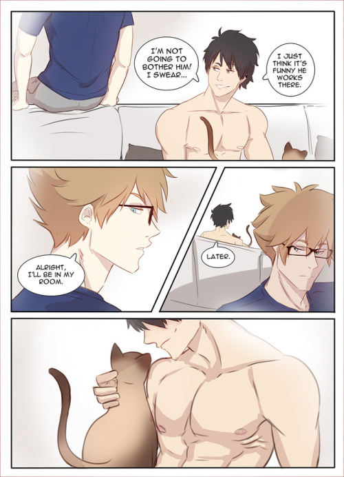 Update! Page 22 and 23 &lt;3  This will be the last 2 page monthly update, EOMC will now 1 page 