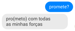 E quando dois são um, mais sua metade não está?