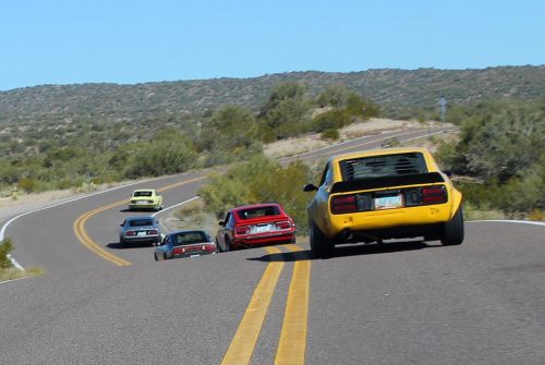 speedgato:Datsun Southwest likes the road trip. 