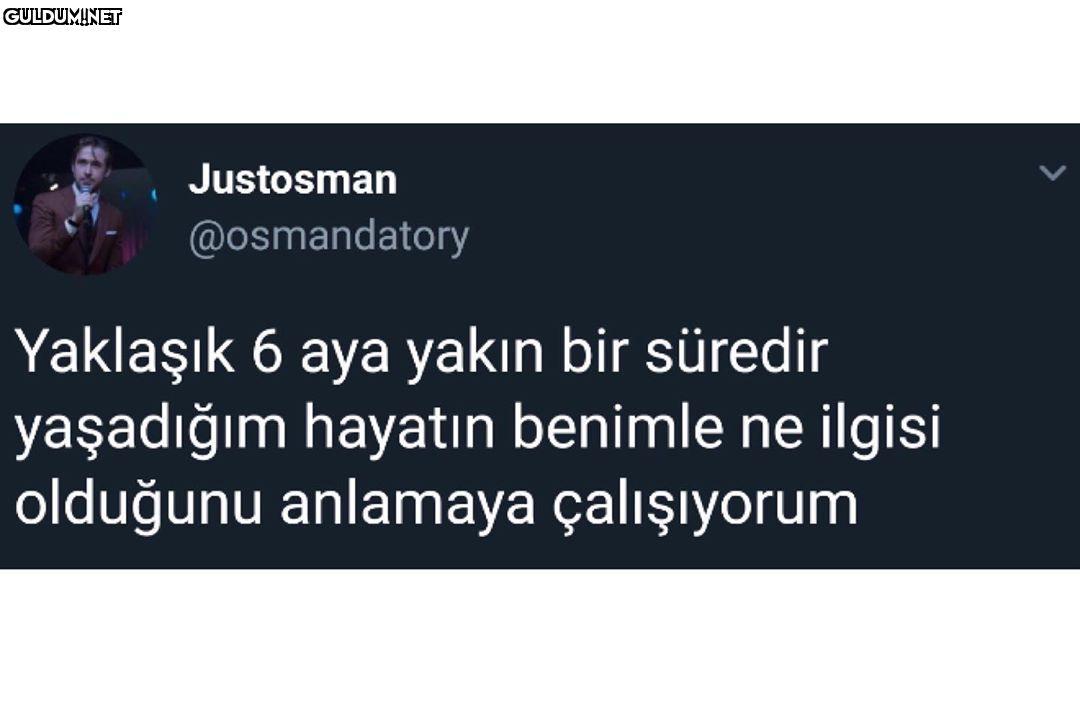 Güne bu modda başladık...