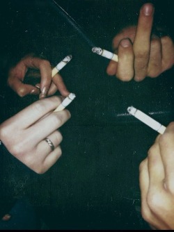 wastedlilacs:  soft grunge/models reasons