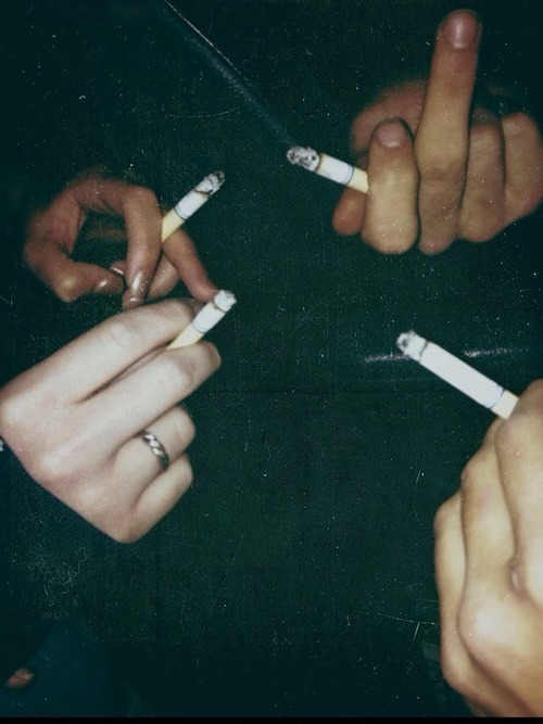 pretty-when-you-cr-y:  +Live fast, die young, be wild and have fun+ 