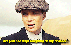 Thomas Shelby LTD