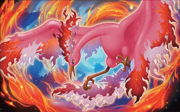 Shiny Moltres (My Version) by Lasercraft32 on DeviantArt