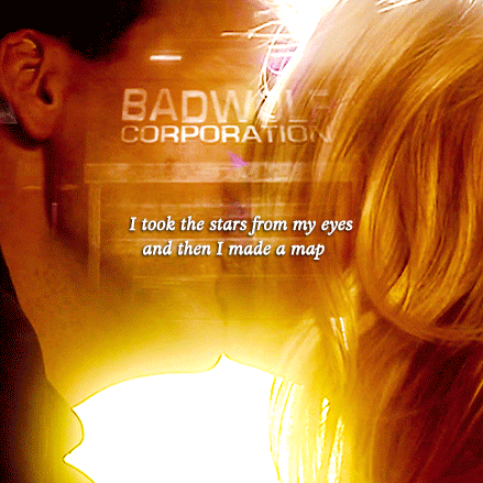 DANAS 4K CELEBRATION: Doctor/Rose + Cosmic Love (for @cersxisbitch) (want One?)