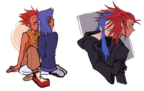 kh3 art, part two….. with that, my journey through the entire kingdom hearts series up to now