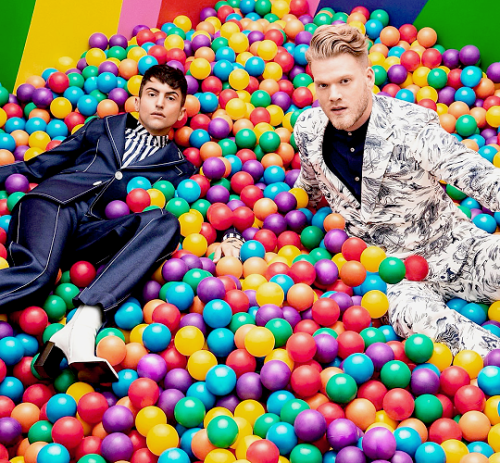 prettypentatonix: SUPERFRUIT - FUTURE FRIENDS adult photos