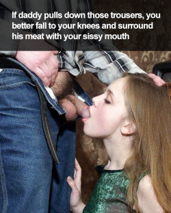 brooklynnsissyworld:  ppsperv:  Follow my tumblr—&gt; Pretty Pink Sissy Perv   gladly daddy