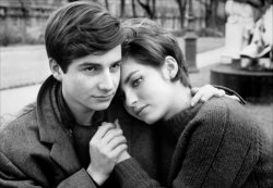 modbrother:  Jean-Pierre Léaud and Marie-France