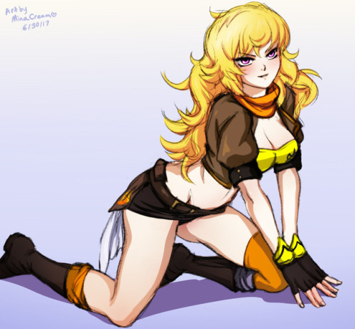 minacream: #233 Yang –Other places you can follow me for alt versions and more: Twitter: https://twitter.com/MinaCreamuDA: https://www.deviantart.com/minacreamHF: http://www.hentai-foundry.com/user/MinaCream/profilePatreon: https://www.patreon.com/minacre