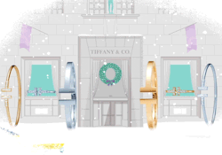 tiffanyandco:  Taxi! Tiffany, please, and step on it. Shop our Holiday Gift Guide.  