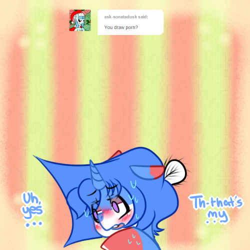 questions-for-peachy:  Too many to count.   D'aww, it’s okay Peachy~ <3