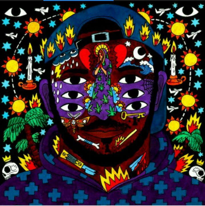 thelifeofyan:  Album artwork/cover art is very important, in my opinion it sets the