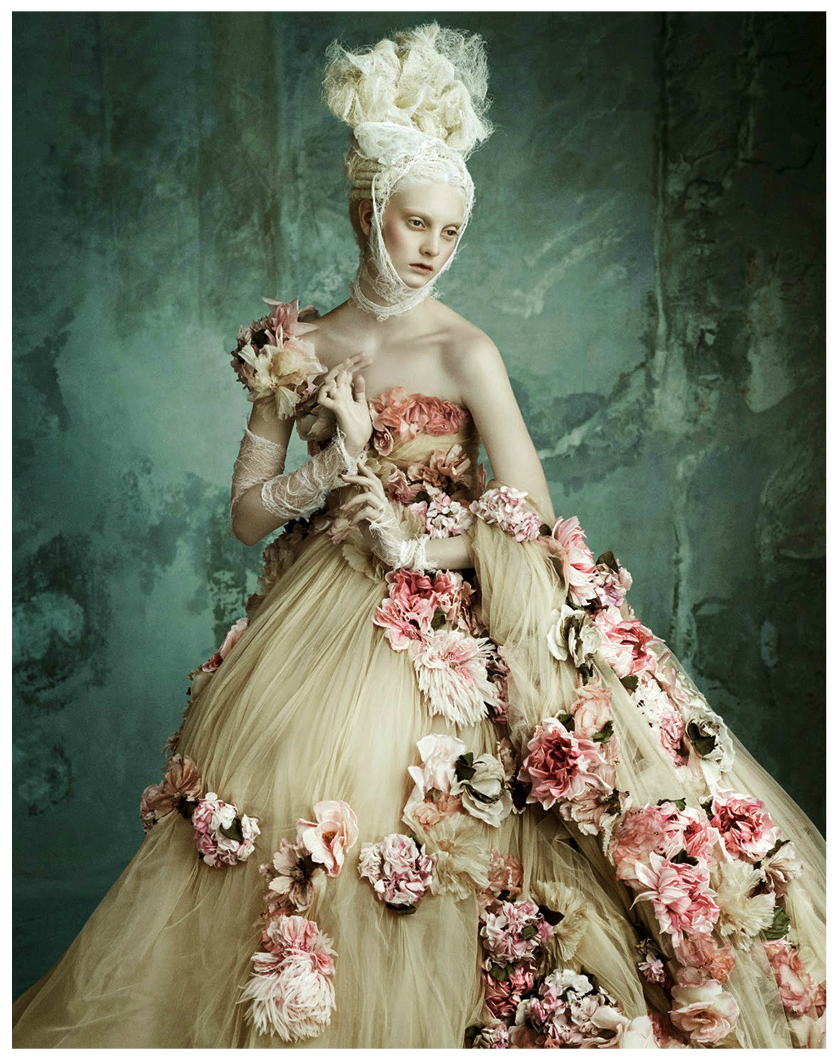 robertocustodioart:Codie Young by Daniele &amp; Iango 2014