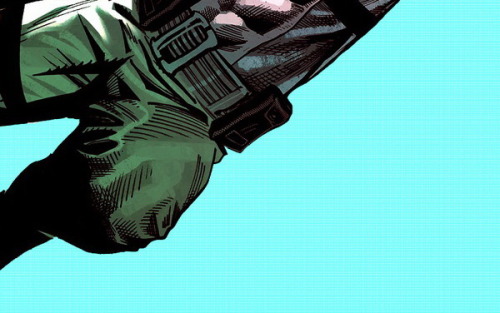 Porn photo grayson-army:  Dick Grayson in Midnighter