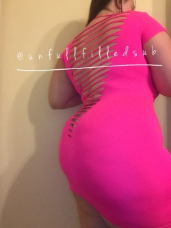 Unfullfilledsub:  I Mean I’m Thick. Big Tits, Small Waist, Wide Hips, Big Ass And