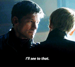 feestje:  Jaime Lannister: Father of the Year part 2 