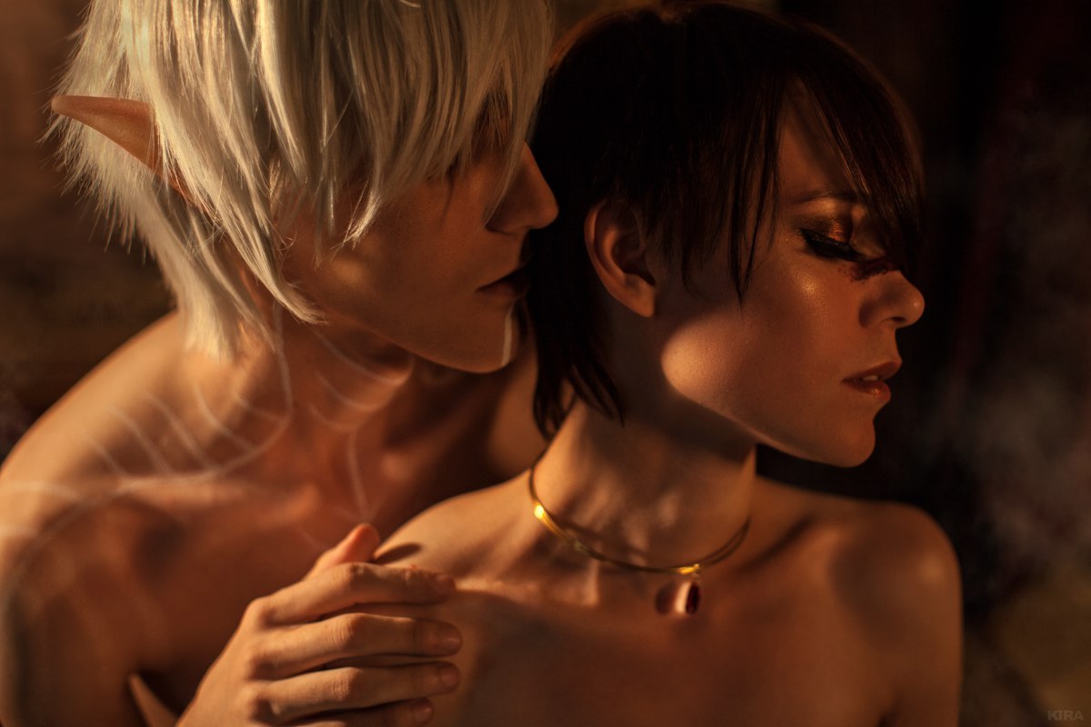 smuttine: diagk:  yoookissomuruschag:  messirfairywolf: Dragon Age. Bait and switch.Me