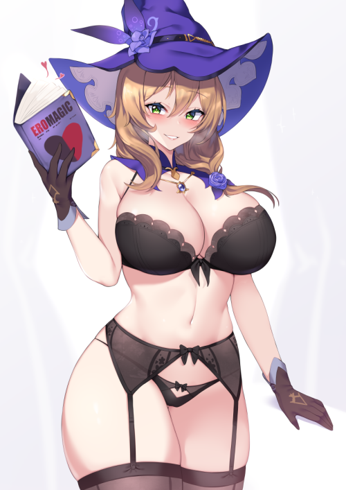 a-titty-ninja: 「リサ」 by Kuavera | Twitter๑ Permission to reprint was given by the artist ✔.