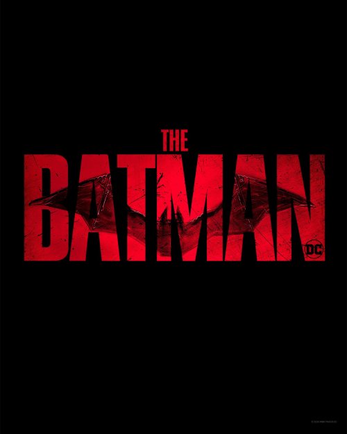 anewhopeawakens:mattreeves: Excited to share the very first look at our official The Batman logo, an