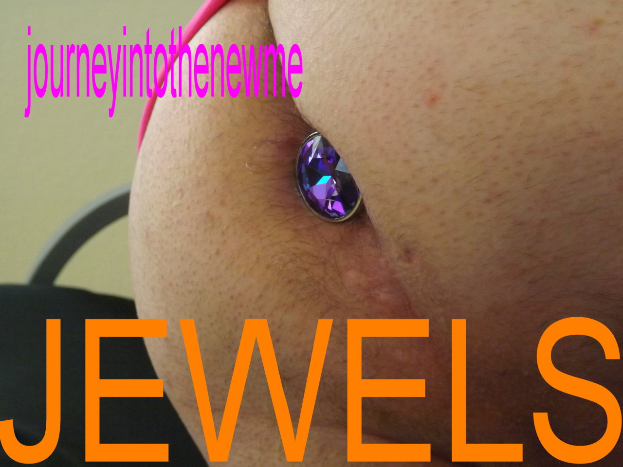 bobbijocumdump:  journeyintothenewme:  I love this plug.  I want one of those so