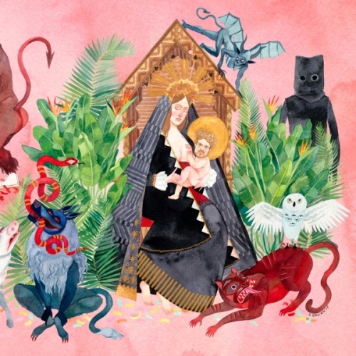 vinylmepleaseblog:
“ Announcing the VMP February Featured Album
Father John Misty - I Love You, Honeybear
Package details:
- 2LP clear vinyl (pressed at RTI)
- Song-by-song listening instructions
- Custom postcard designed by J. Tillman
- Fold-out...