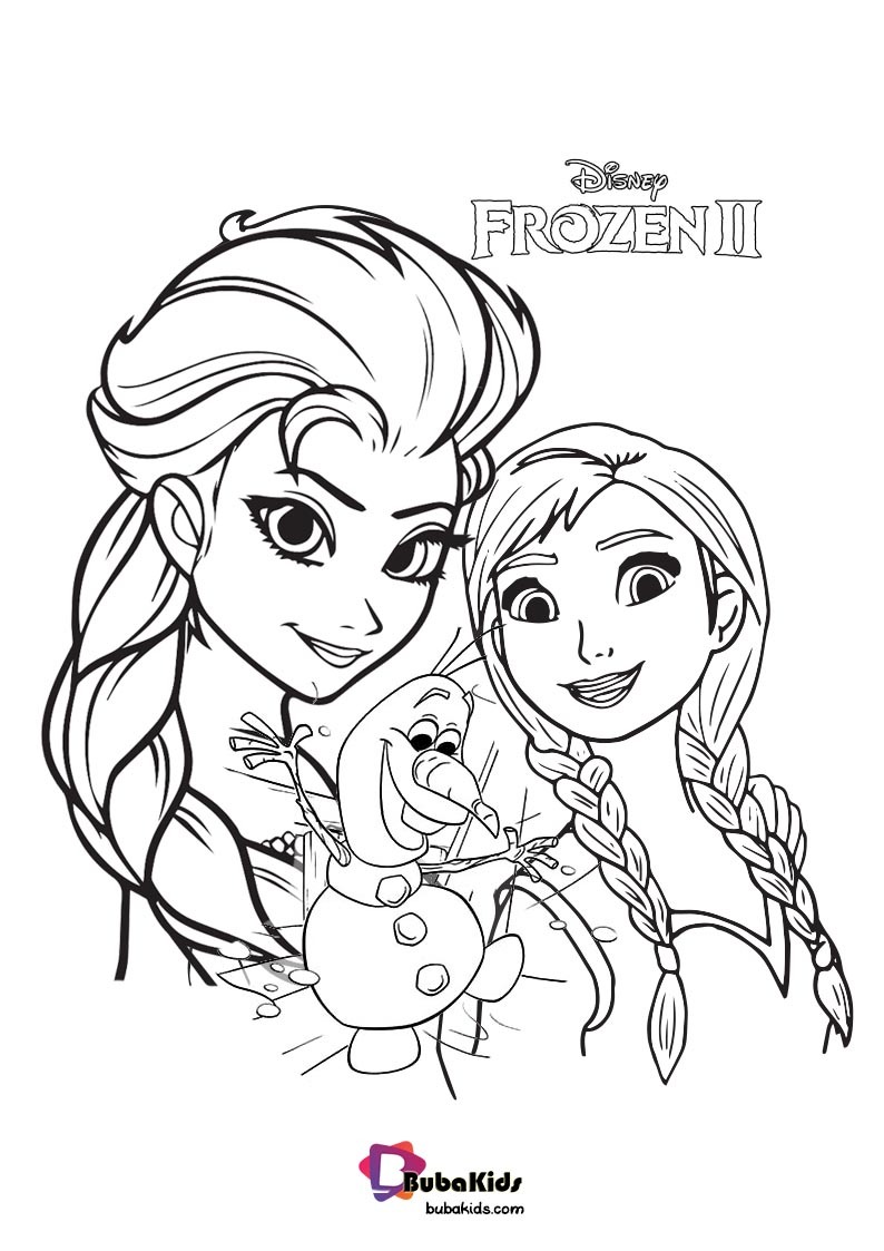 86 Princess Coloring Pages Elsa Anna  Best HD