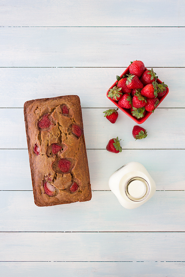 quelloras:  foodffs:  Roasted strawberry banana bread Really nice recipes. Every