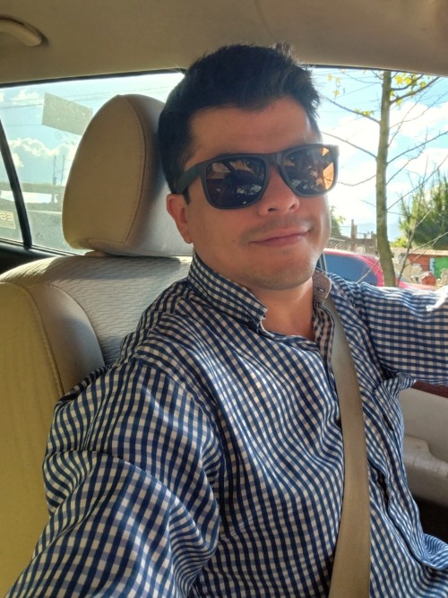 Let's Go For A Ride...