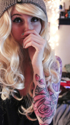 Tattooed Girls