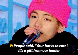 Q: If You Were To Go To A No-man Island, Who Would You Go With?RM: Tae. Rather Than Me Being Able To