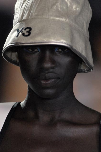 anndemeulemeesterfanclub:  Y-3 Spring / Summer 2008 