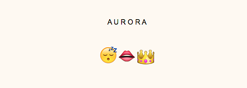     Characters + Emoji↳ Disney Princesses