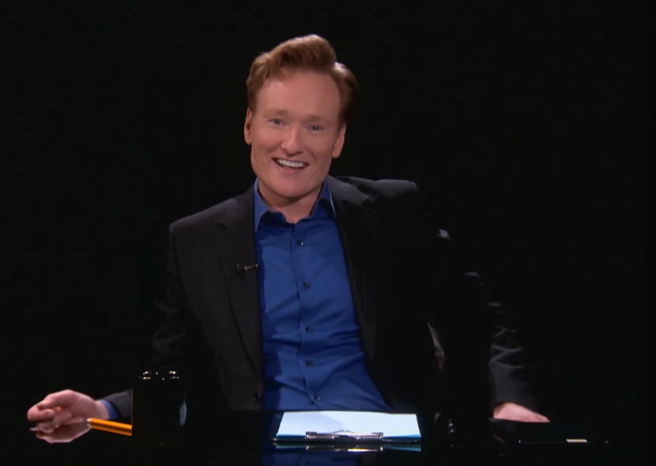 conan o brien jibber jabber