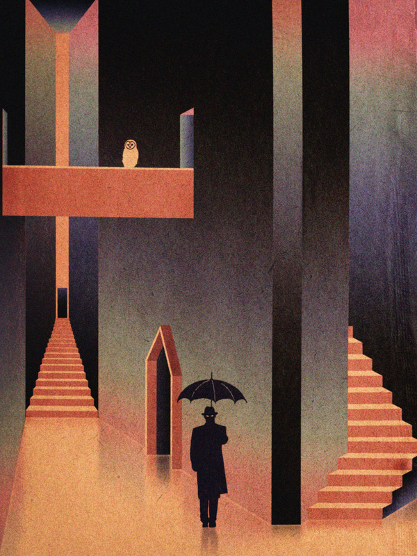 surreelust: Various Works II by Josh Courlas 