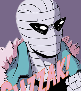dannythestreet:Larry Trainor in Doom Patrol: Weight of the Worlds #1 (2019)