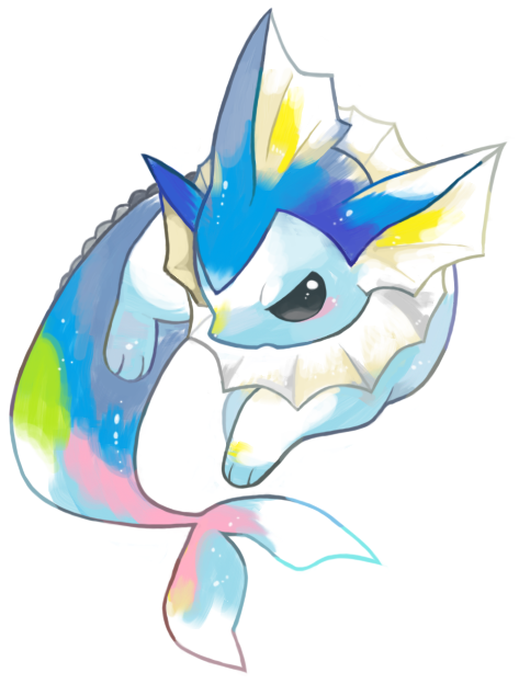 pokemon-i-choose-you:  Source  I love the pretty watercolory style