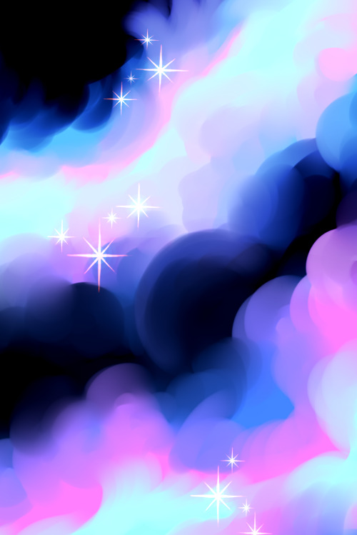 witnesstheabsurd:SUGAR COSMOS IIIFeel free to use these for themes or backgrounds/lockscreens, just 