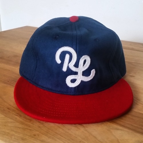 Buy an RL ballcap, hand made in the USA by Ebbets Field Flannels. Very limited Run. go to lie