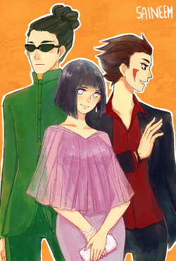 Saineem:  I Almost Forgot This Blog Existed… And Also Forgot How To Art (╥﹏╥) 