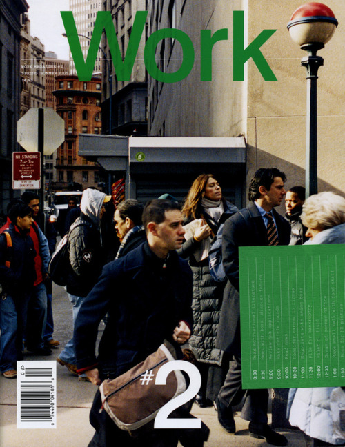 typo-graphic-work:Work: Issue 02