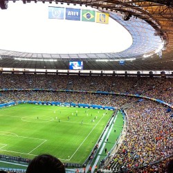 😍 (em Arena Castelão)