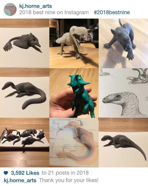 2018 Marked The Year Where I Started Sculpting Again, And Tried Super Sculpey For The First Time. I Think