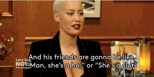 refinery29:  refinery29:  Amber Rose Takes porn pictures