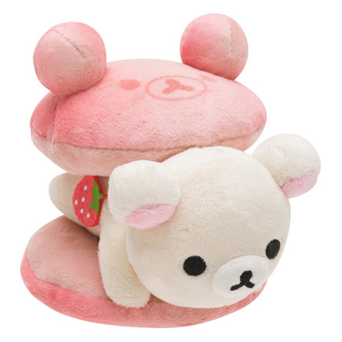 k-orilakkuma:リラックマベーカリー詰め合わせセット【2017年6月下旬お届け予定】