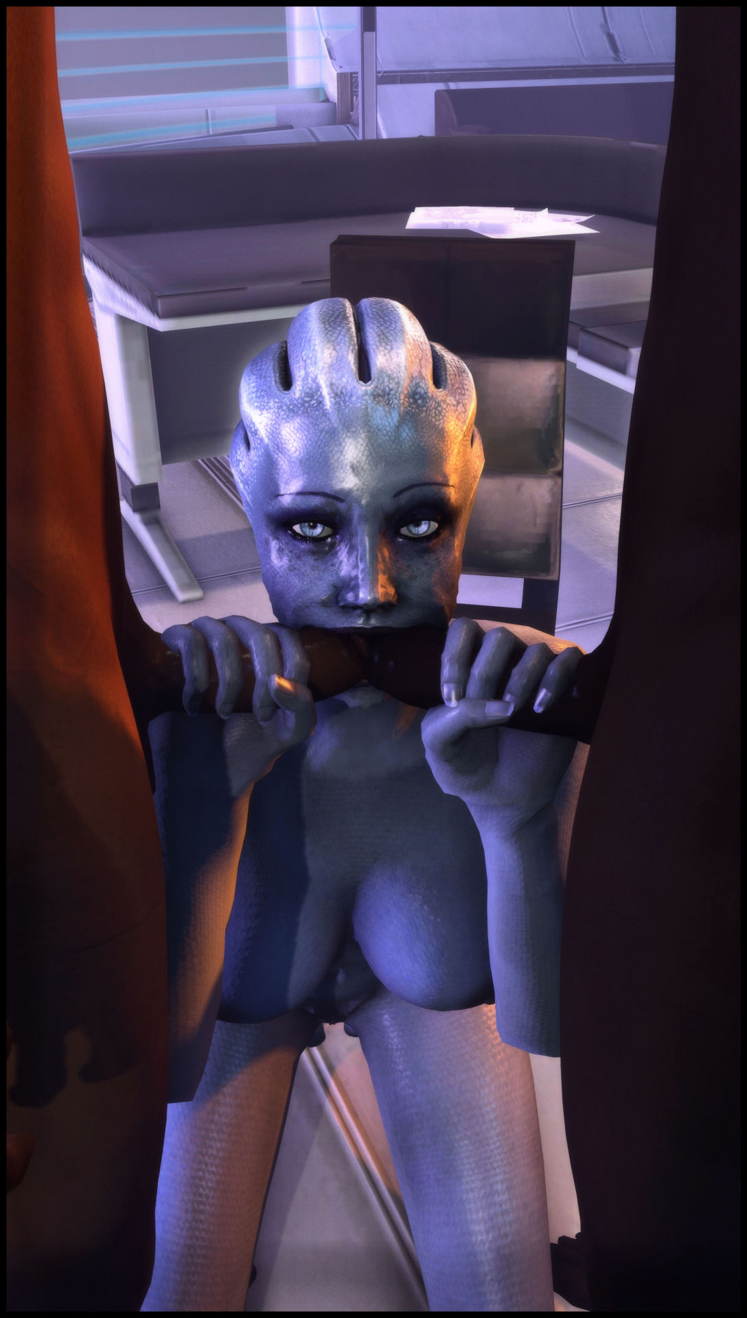 foab30:  Black and Blue  Requested by: http://theblackpalacefiles.tumblr.com/ Imgur: http://imgur.com/VBLXUeQ